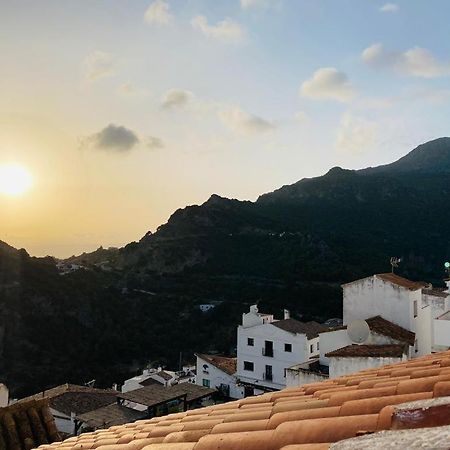 La Casita De Lu Lejlighed Casares Eksteriør billede