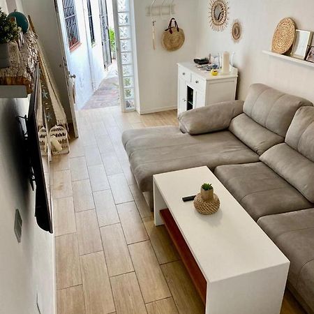 La Casita De Lu Lejlighed Casares Eksteriør billede