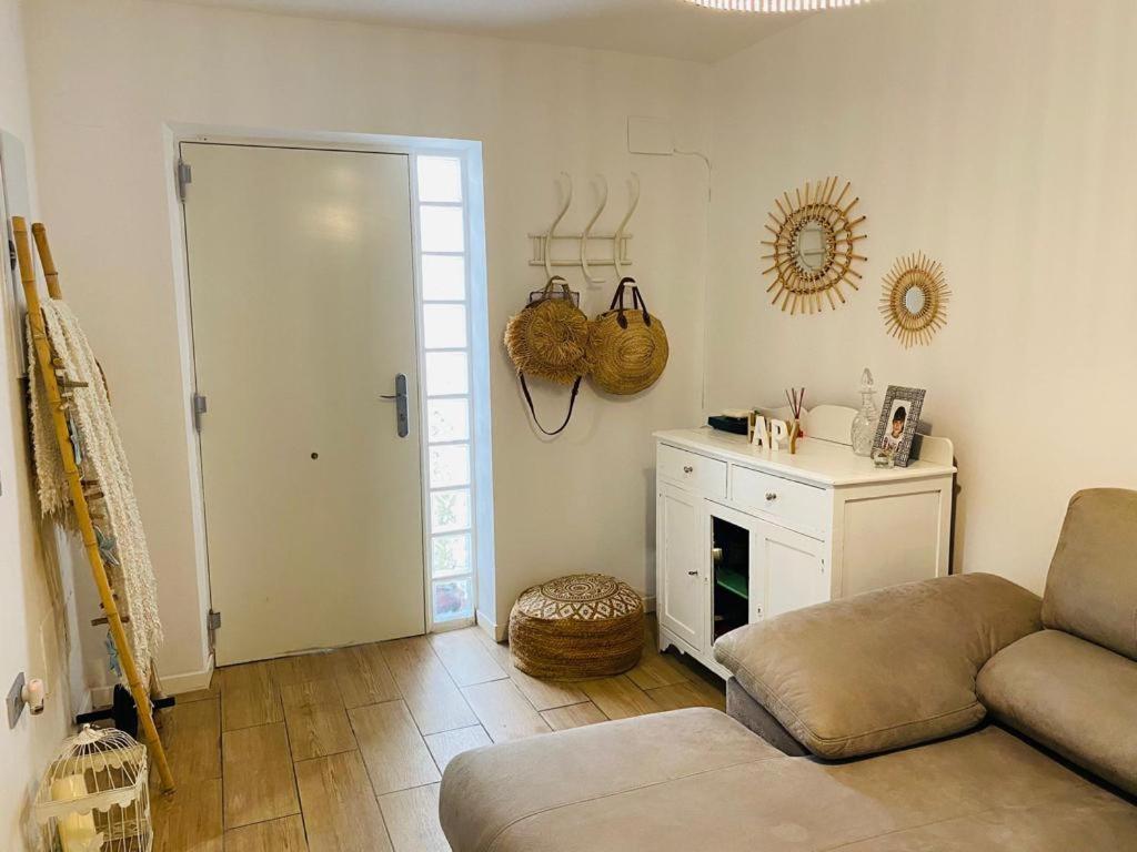 La Casita De Lu Lejlighed Casares Eksteriør billede