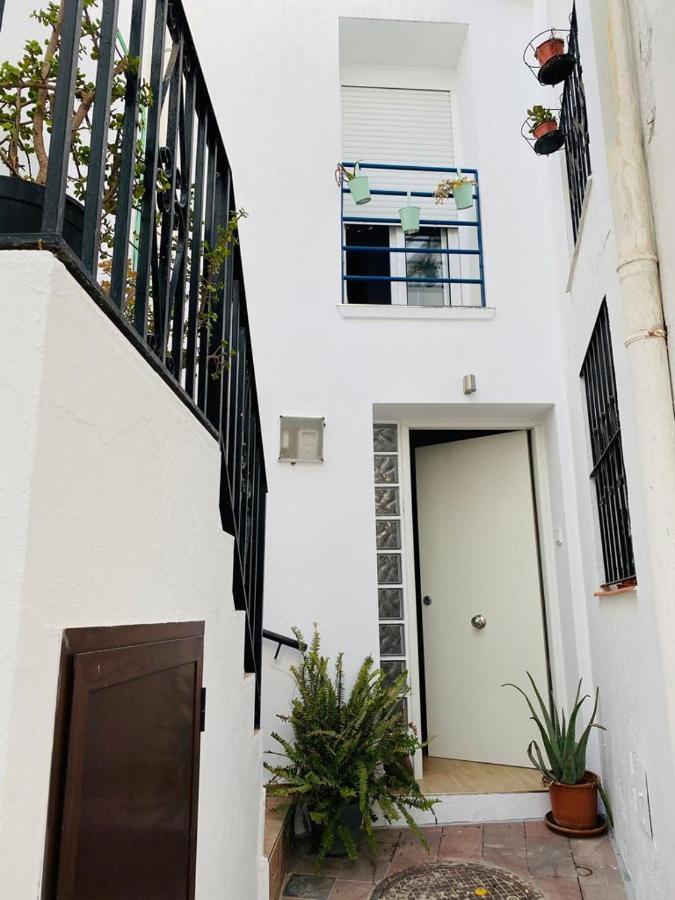 La Casita De Lu Lejlighed Casares Eksteriør billede