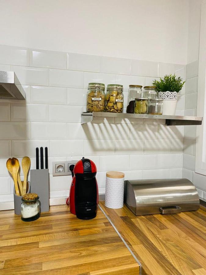 La Casita De Lu Lejlighed Casares Eksteriør billede