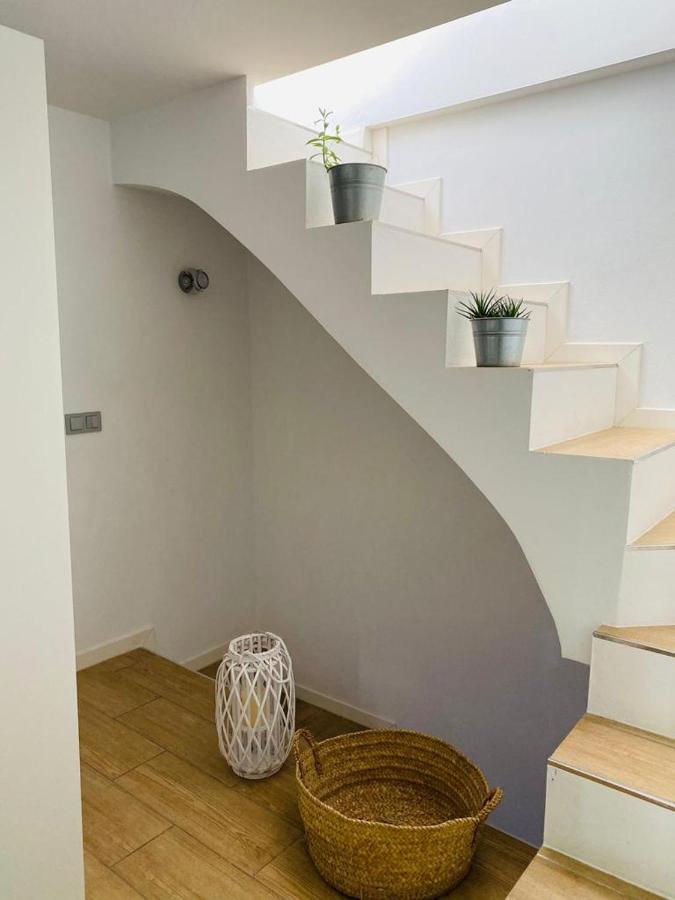 La Casita De Lu Lejlighed Casares Eksteriør billede