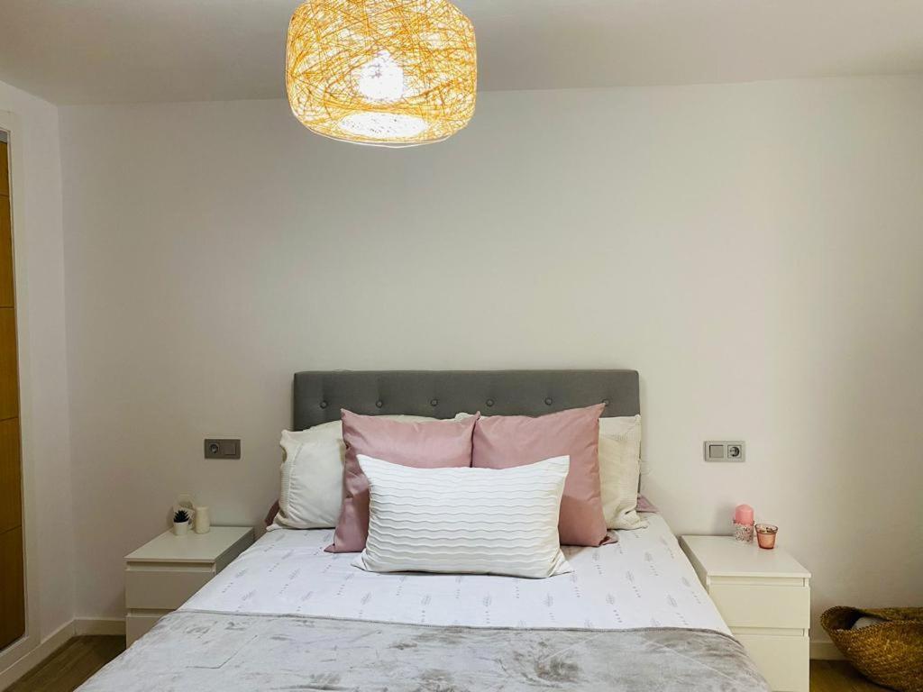 La Casita De Lu Lejlighed Casares Eksteriør billede