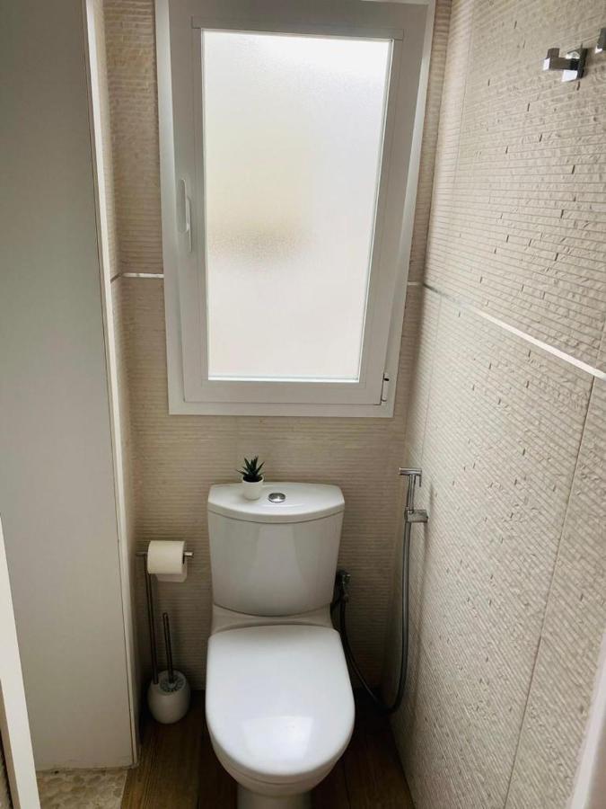 La Casita De Lu Lejlighed Casares Eksteriør billede