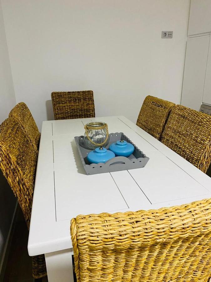 La Casita De Lu Lejlighed Casares Eksteriør billede