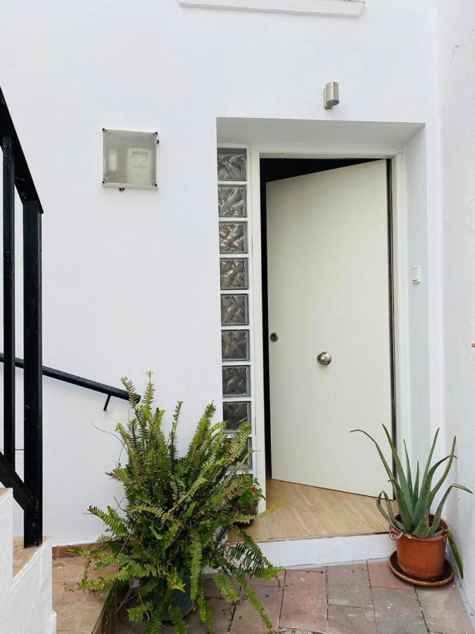 La Casita De Lu Lejlighed Casares Eksteriør billede