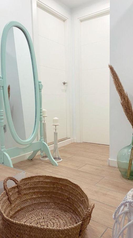 La Casita De Lu Lejlighed Casares Eksteriør billede