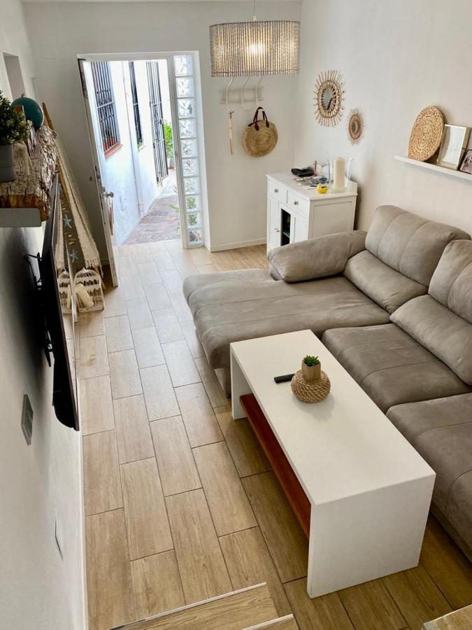La Casita De Lu Lejlighed Casares Eksteriør billede