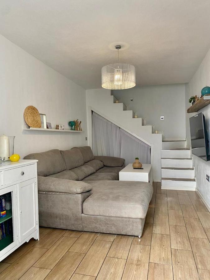 La Casita De Lu Lejlighed Casares Eksteriør billede