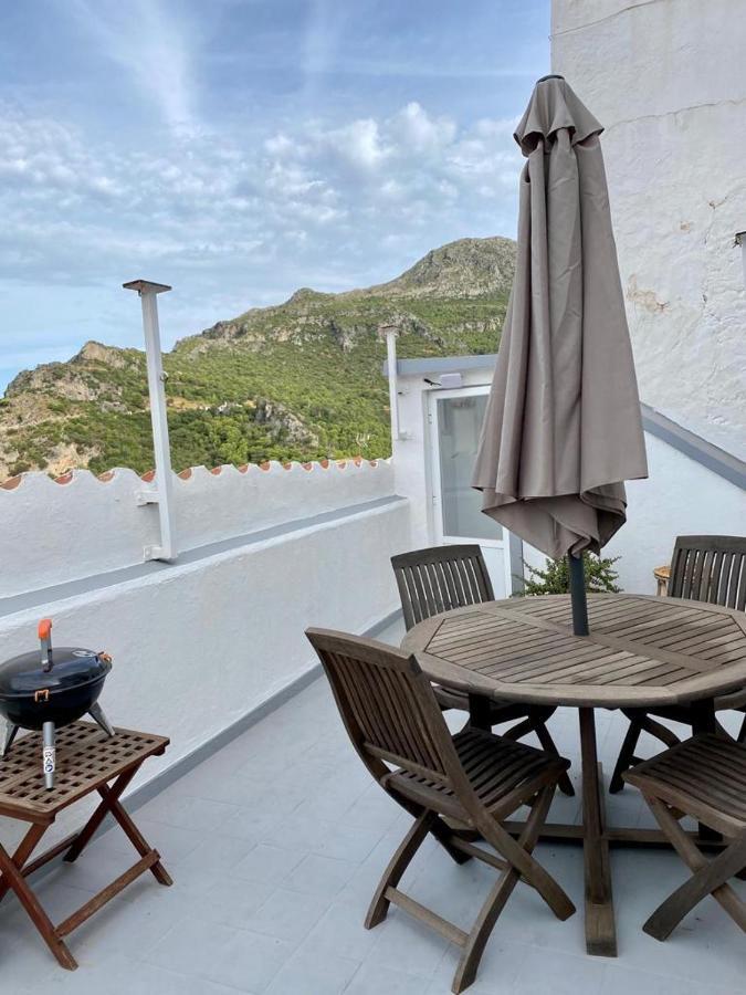 La Casita De Lu Lejlighed Casares Eksteriør billede